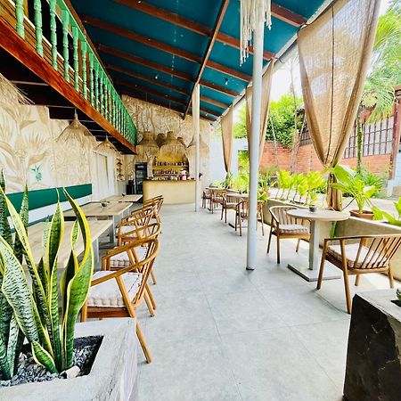 Hotel Casabosque Tarapoto Esterno foto