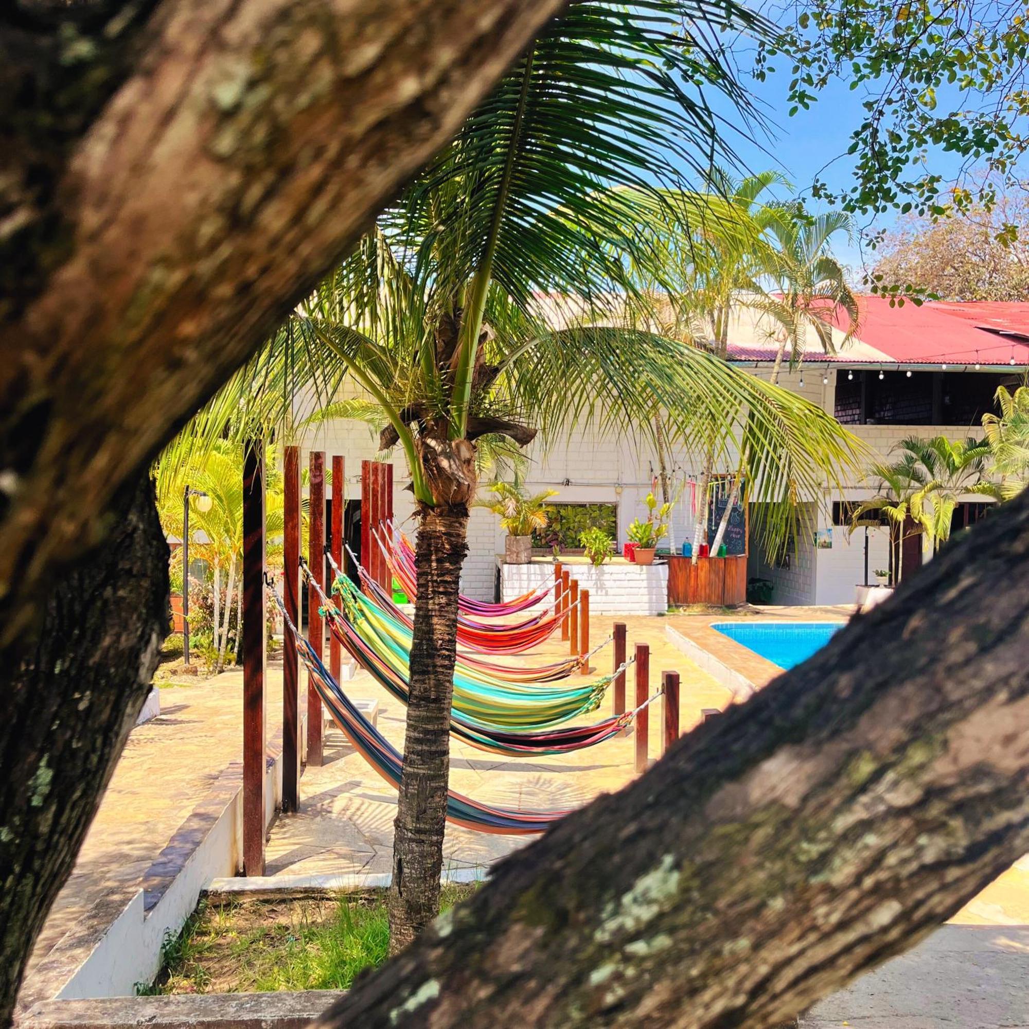 Hotel Casabosque Tarapoto Esterno foto