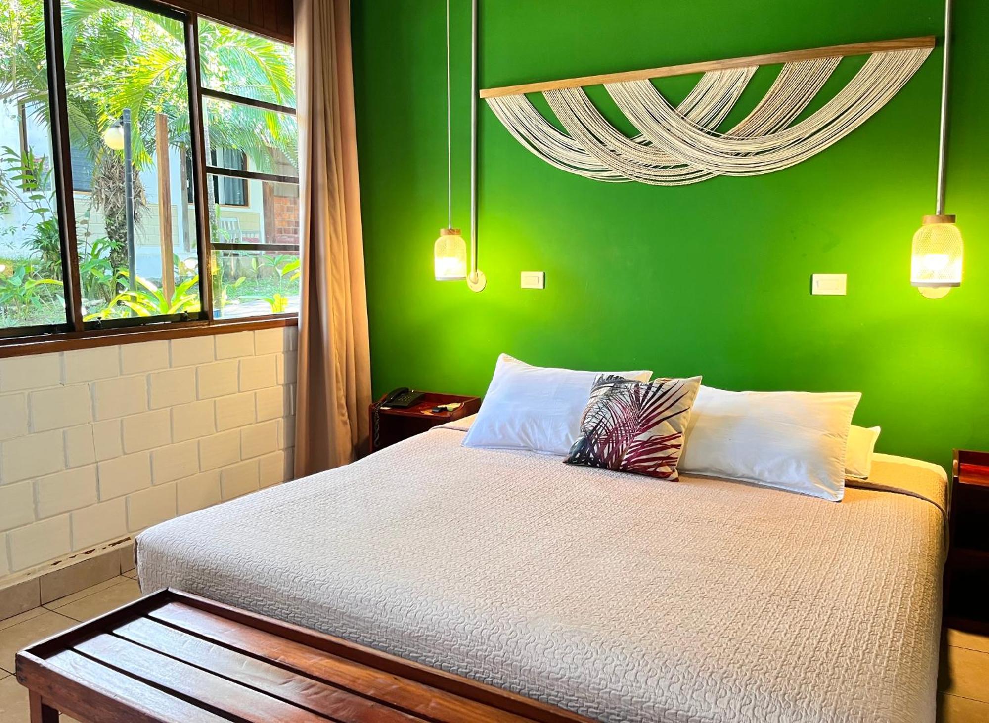 Hotel Casabosque Tarapoto Esterno foto